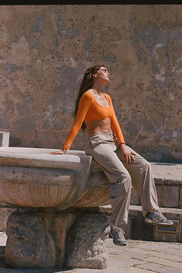 Adanola's new range is filled with relaxed summer staples