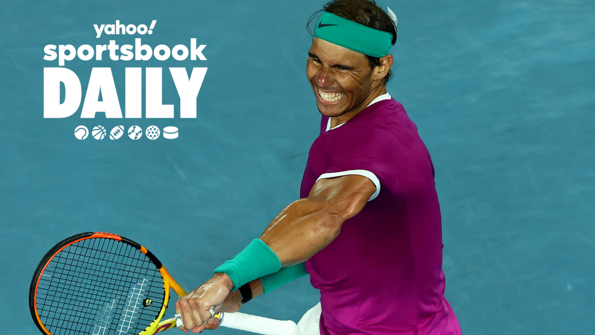 Australian Open Men's Final preview Nadal vs Medvedev Yahoo Sports