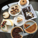 <p>The <em>Pitch Perfect</em> star had mouths watering over a gorgeous snapshot from her “belated Thanksgiving.” She deadpanned, “Need more pie.” (Photo: <a rel="nofollow noopener" href="https://www.instagram.com/p/Bb7-R0tF4sr/?hl=en&taken-by=annakendrick47" target="_blank" data-ylk="slk:Anna Kendrick via Instagram;elm:context_link;itc:0;sec:content-canvas" class="link ">Anna Kendrick via Instagram</a>) </p>