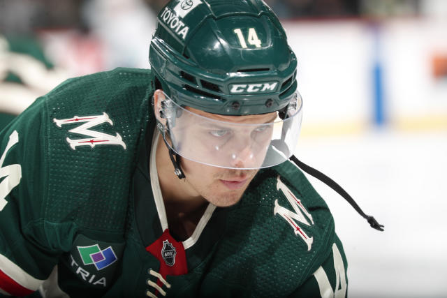 Minnesota Wild News, Videos, Schedule, Roster, Stats - Yahoo Sports