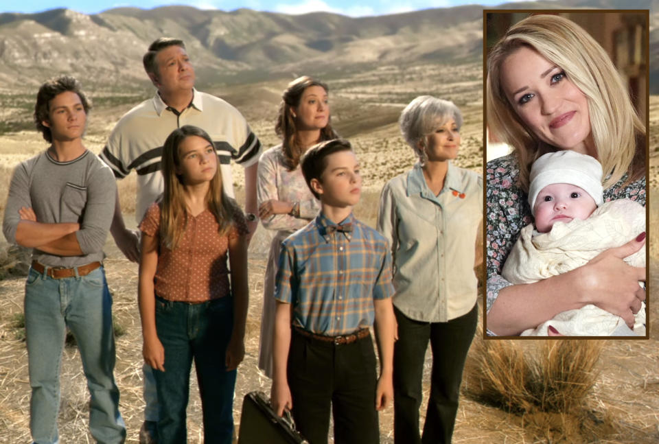 Will Mandy Return in Young Sheldon Season 7?