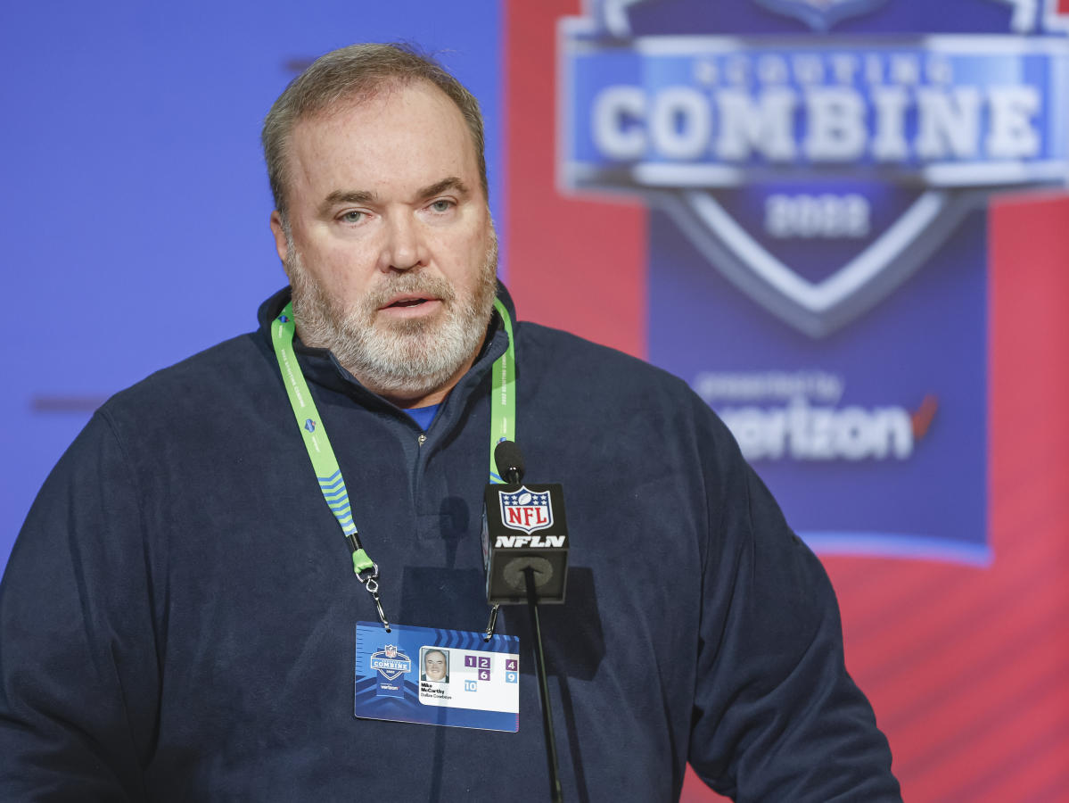 What Is Dallas Cowboys HC Mike McCarthy's Net Worth?