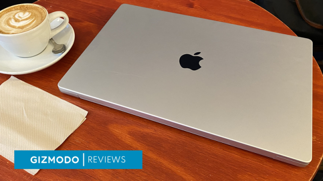 14in MacBook Pro review: putting power back in Apple's laptop, Apple