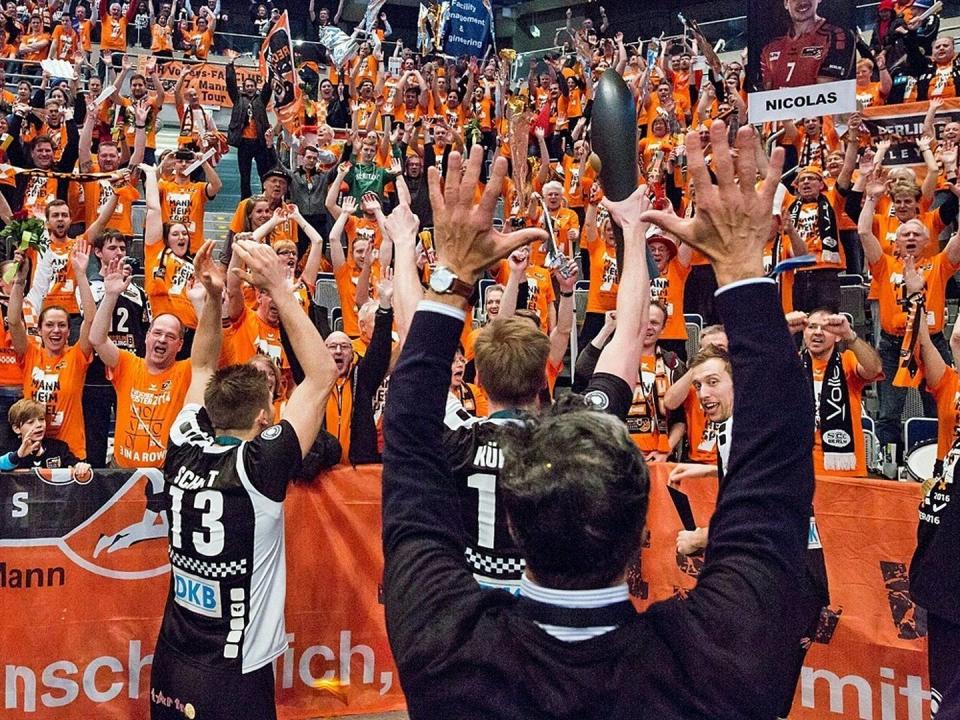 Volleyball: Berlin nimmt sechsten Pokalsieg ins Visier