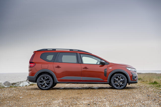 First Drive: The Dacia Jogger is a budget-friendly car with big ambitions