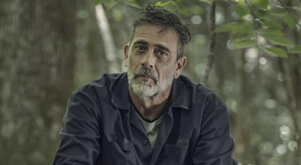 Jeffrey Dean Morgan has some amazing roles.