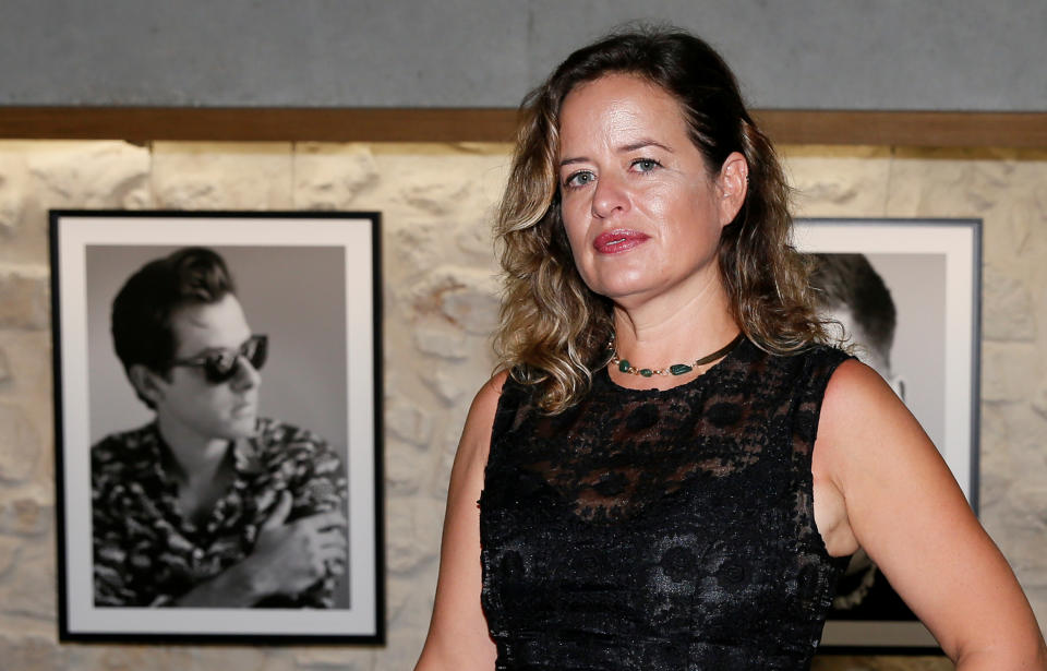 Jade Jagger (Bild: Reuters)