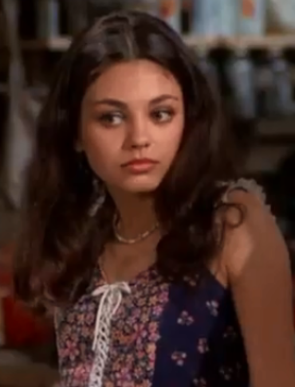 Mila Kunis as Jackie in That '70s Show