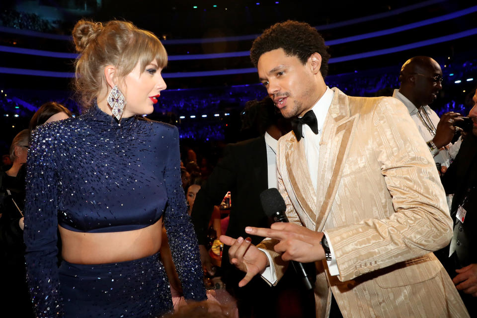   Johnny Nunez / Getty Images for The Recording Academy