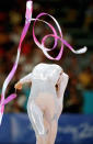 SYDNEY, AUSTRALIA - SEPTEMBER 29: OLYMPISCHE SPIELE SYDNEY 2000, Sydney (Gunnar Berning/Getty Images)