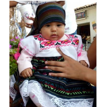 Mexico's Baby Naming Traditions