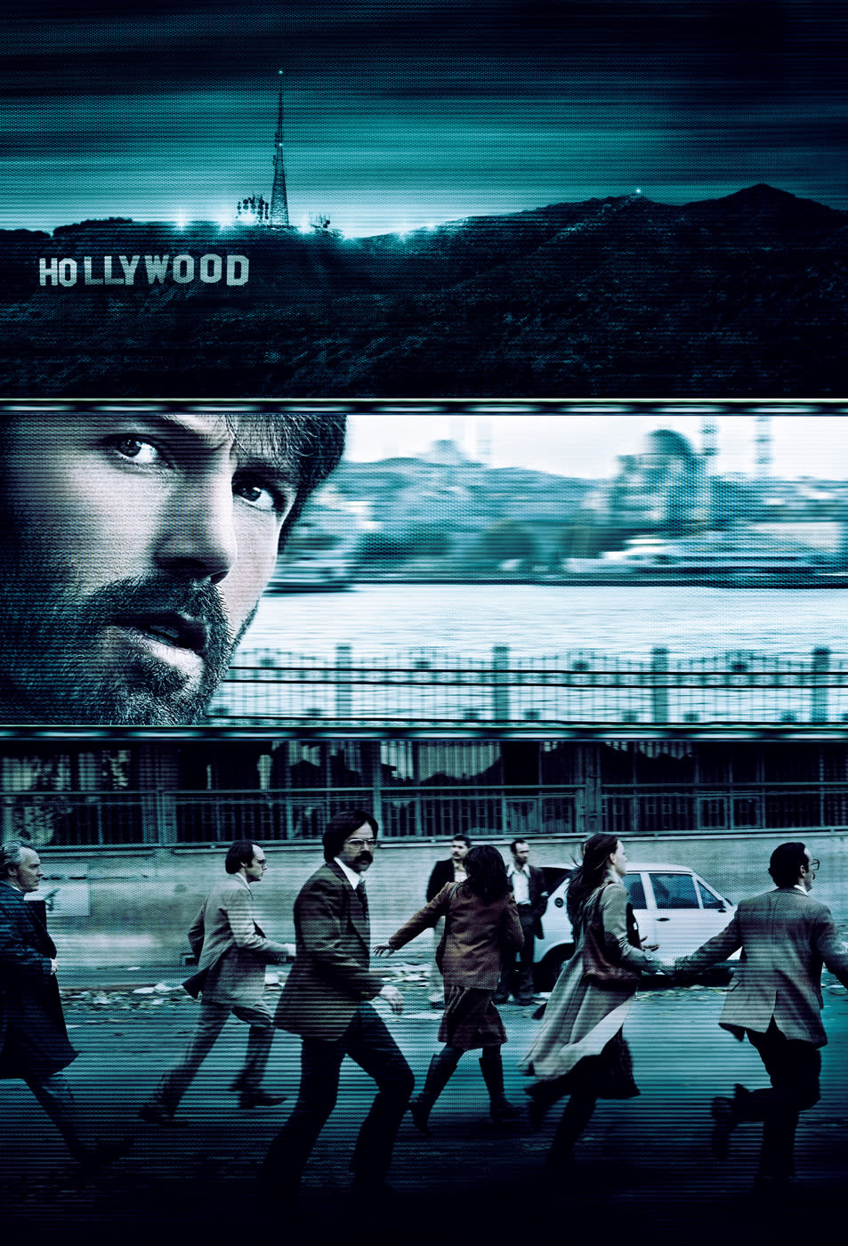 In „Argo“ kriegt ein CIA-Agent den gesamten Ruhm einer gelungenen Aktion ab. In Wahrheit war es eher Teamarbeit. (Bild: Merie W. Wallace/20th Century Fox/Paramount/Kobal/REX/Shutterstock)