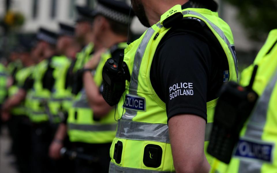 Police Scotland warned last week the force could be forced to shed 2,000 jobs and close 30 stations