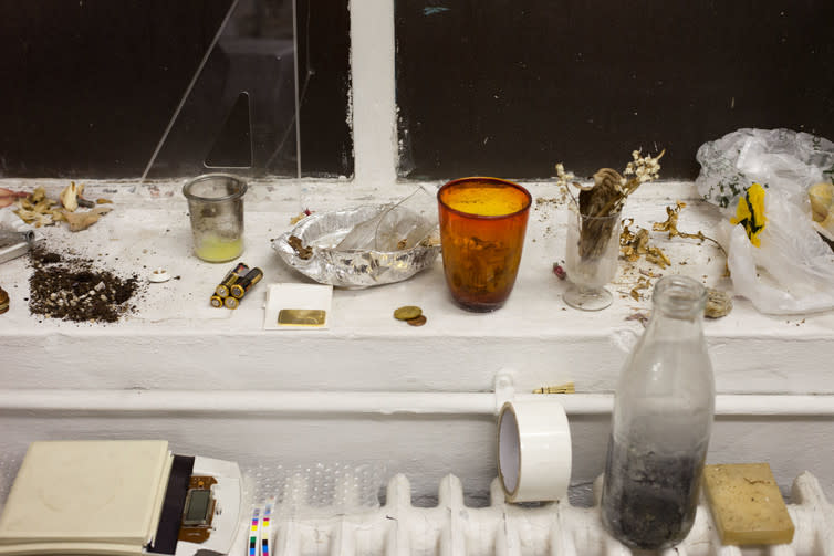 <span class="caption">Nachtstilleben, 2011.</span> <span class="attribution"><span class="source">© Wolfgang Tillmans</span></span>