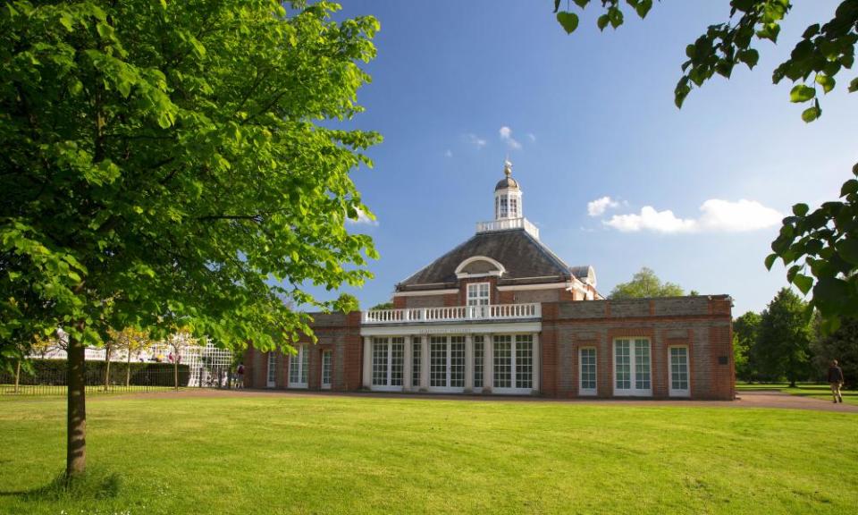 Serpentine Gallery