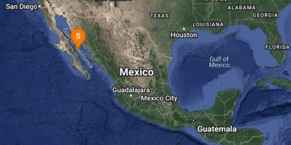 Sismo de 5.2 grados sacude Baja California Sur 