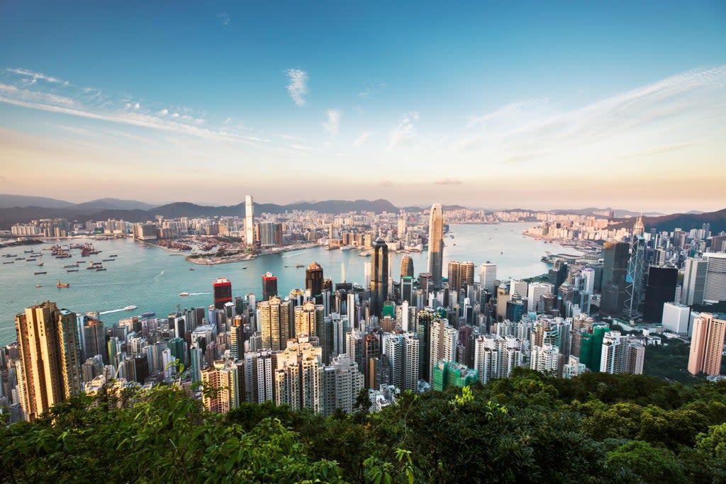 While hotel rates are rarely cheap, Hong Kong's popularity shows no sign of abating (iStock)