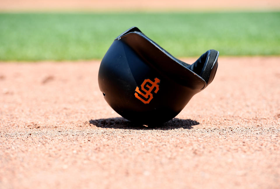 The San Francisco Giants had to address a political misstep from their principal owner on Friday. (Getty Images)