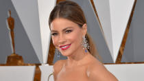 <p>Discovered by a photographer in her home country of Colombia, Sofia Vergara gave up a career in dentistry to become a runway model at age 23. Her first job was hosting a travel show called "Fuera de Serie," which exposed her to an American audience.</p> <p>Her big break came in 2009 on the hit series "Modern Family," for which she received four Emmy nominations. Vergara's net worth is likely in part due to the show boasting one of the highest-paid casts of all time. When the series ended after its 11th season in 2020, she was earning $500,000 per episode.</p> <p>She has also appeared in films such as "Chef," and <em>Hot Pursuit</em>. Vergara has also offered her voiceover talent to such movies as "The Smurfs," "Happy Feet Two," and "The Emoji Movie" and the forthcoming "Koati."</p> <p><a href="https://www.gobankingrates.com/net-worth/celebrities/sofia-vergara-net-worth/?utm_campaign=1128534&utm_source=yahoo.com&utm_content=16&utm_medium=rss" rel="nofollow noopener" target="_blank" data-ylk="slk:Here's how much "Modern Family" earned Sofia Vergara. (It's a lot.);elm:context_link;itc:0;sec:content-canvas" class="link ">Here's how much "Modern Family" earned Sofia Vergara. (It's a lot.)</a></p> <p><small>Image Credits: Featureflash Photo Agency / Shutterstock.com</small></p>