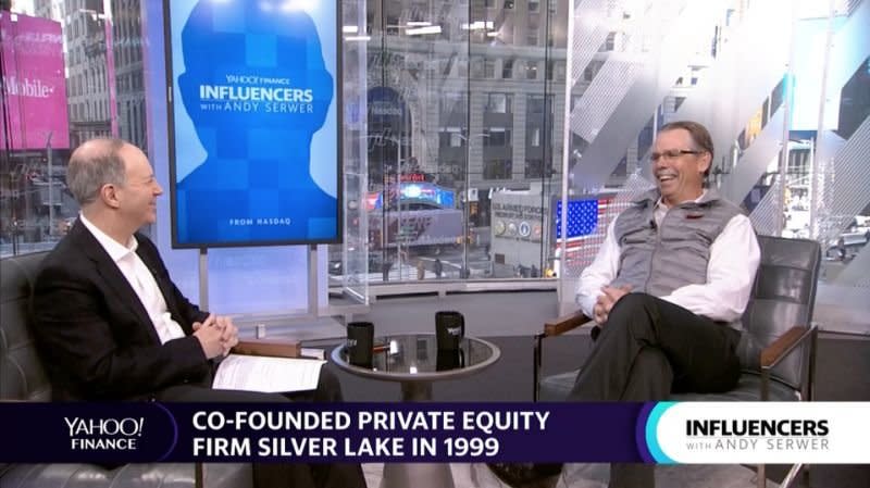 Wall Street titan Glenn Hutchins talks with Yahoo Finance's editor-in-chief Andy Serwer. 