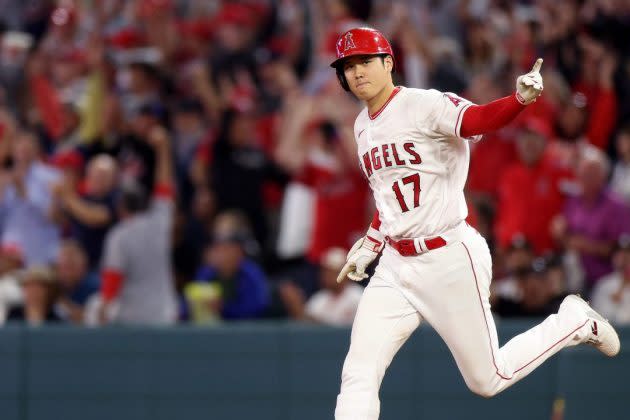 Yahoo! Makes Its Choice On Shohei Ohtani — College Baseball