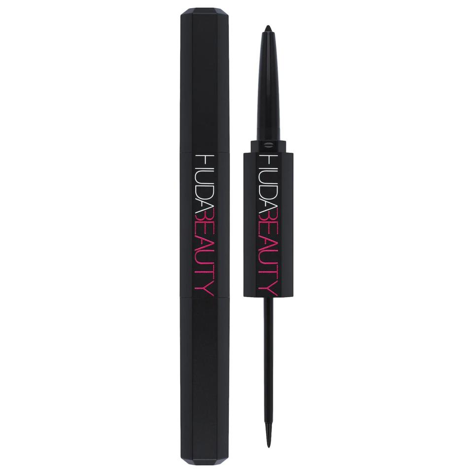 HUDA BEAUTY Life Liner Double Ended Eyeliner Liquid &amp; Pencil