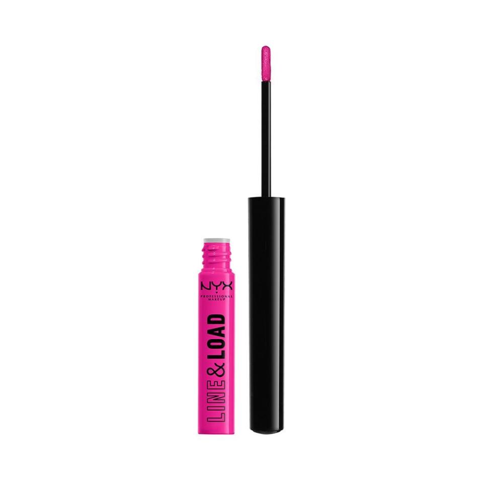 Line & Load All-in-One Lippie  in Ride or Die