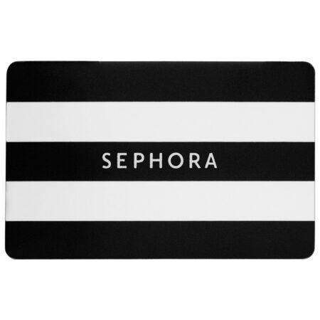 Sephora gift card