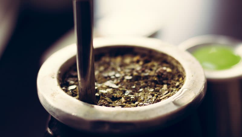 Yerba mate is a traditional drink from the Guarani people, who lived in modern-day Argentina, Paraguay, Uruguay, Brazil and Bolivia. 