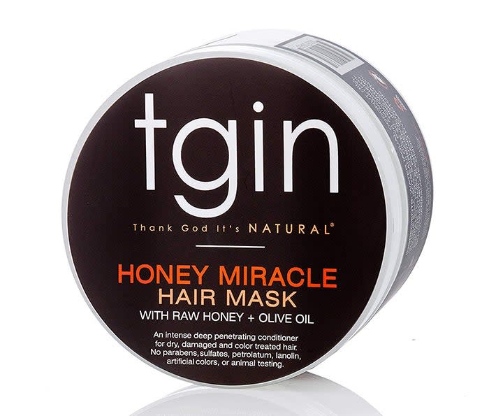 TGIN Honey Miracle Hair Mask