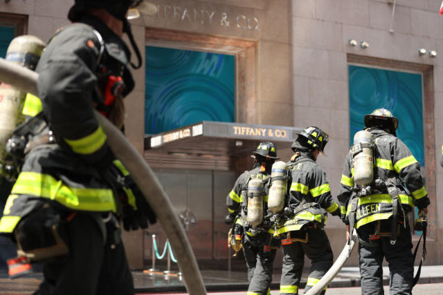 Inside Tiffany & Co.'s revamped Fifth Avenue store