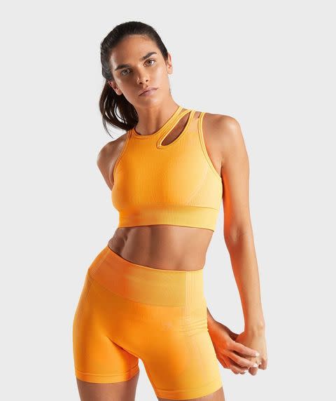 Gymshark低強度運動內衣  約NT$1,525