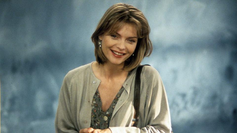 Michelle Pfeiffer in Dangerous Minds, 1995