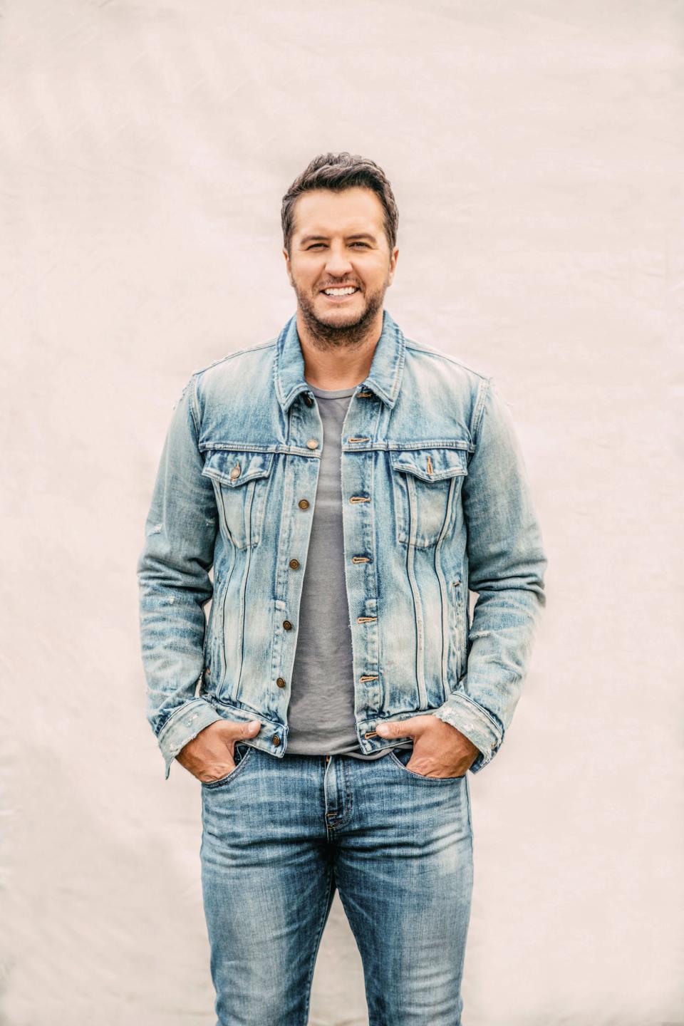 Luke Bryan: Country On Tour comes to Riverbend Music Center on Thursday.