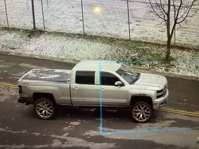 Police think they have located the truck that was used to vandalize the ball field at Austin-East Magnet High School. Surveillance video captured a driver tearing up the field on Tuesday morning.