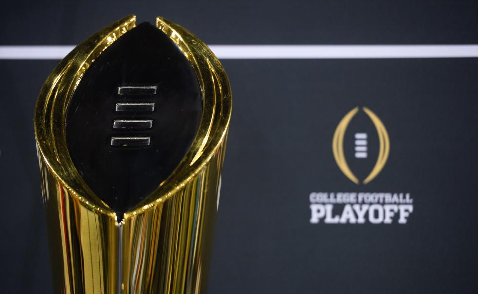 College Football Playoff schedule Dates announced for rankings in