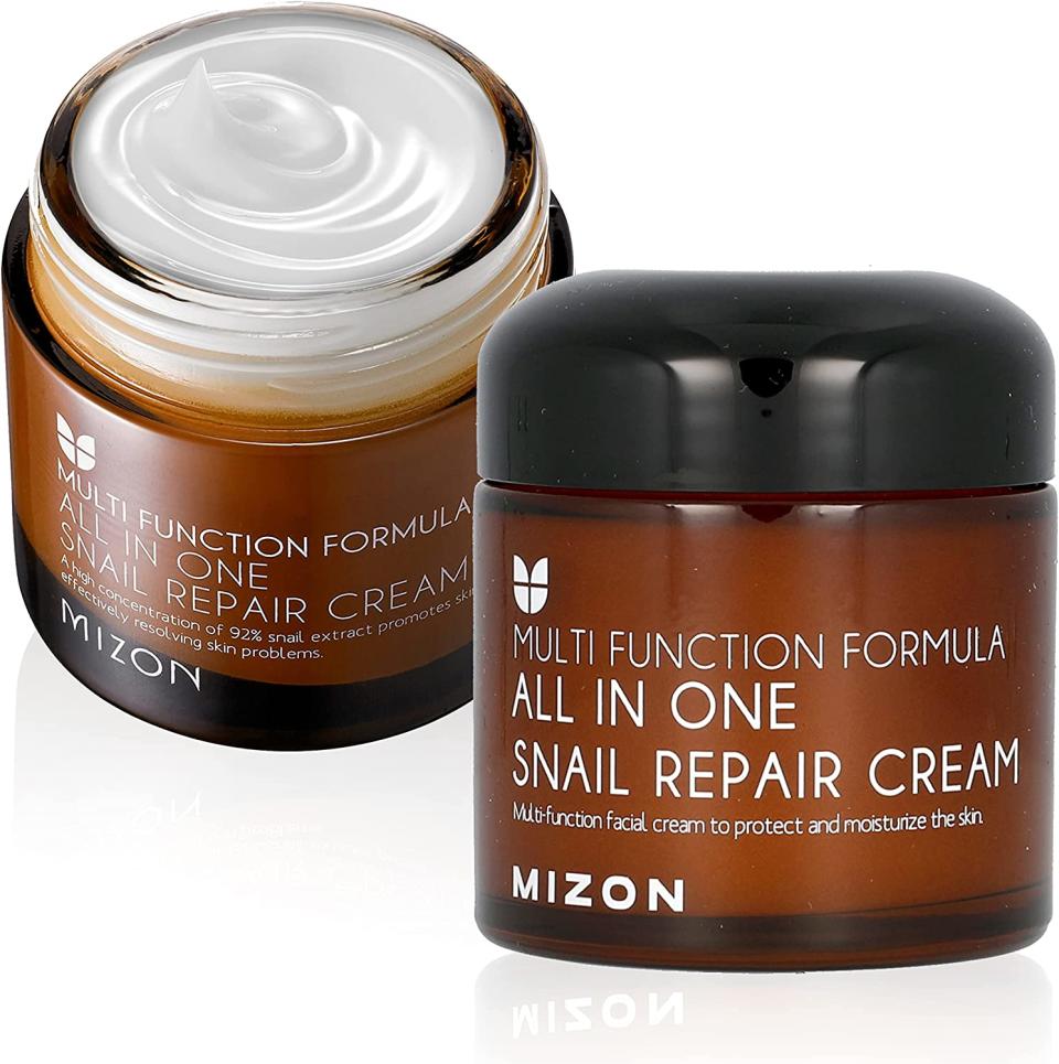 Snail repair cream de Mizon