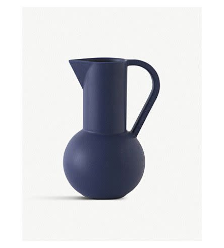 79) Ceramic jug