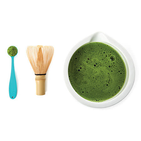 The modern matcha essentials