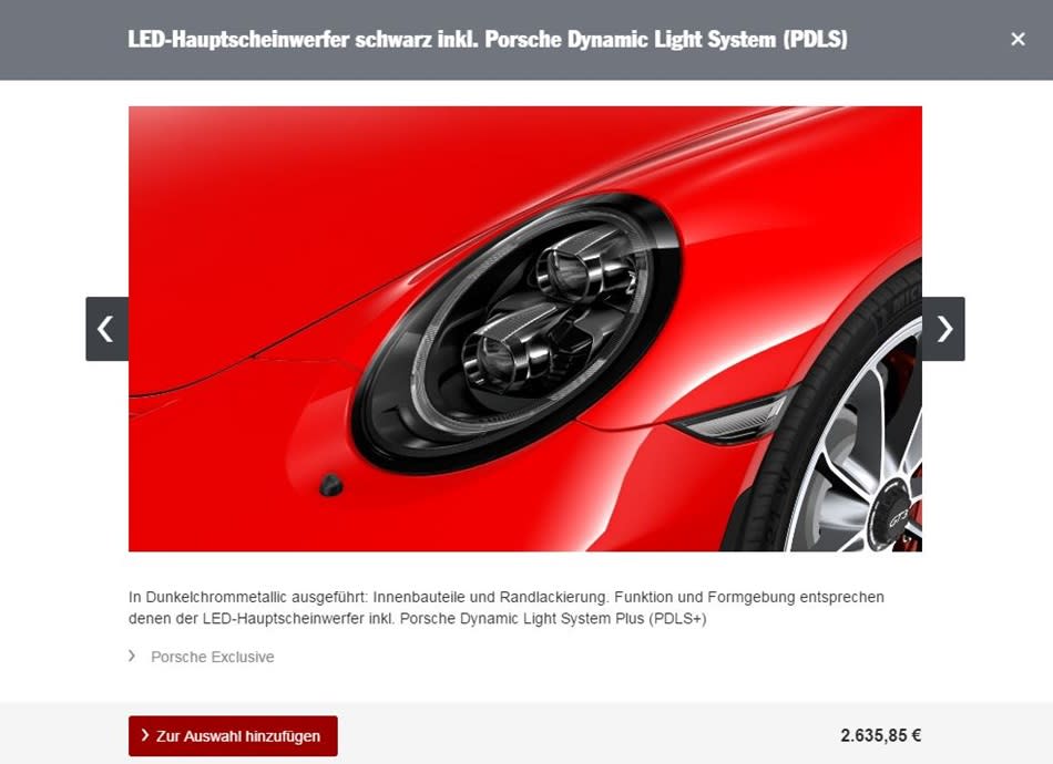 全新Porsche 911 GT3歐美網頁新上線，選配套件與售價全都露出！