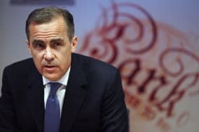 Bank of England Inflation Report Press Conference