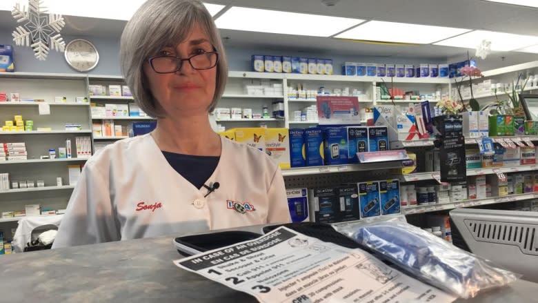 Naloxone kits a struggle to find in Ottawa, despite councillor's urging