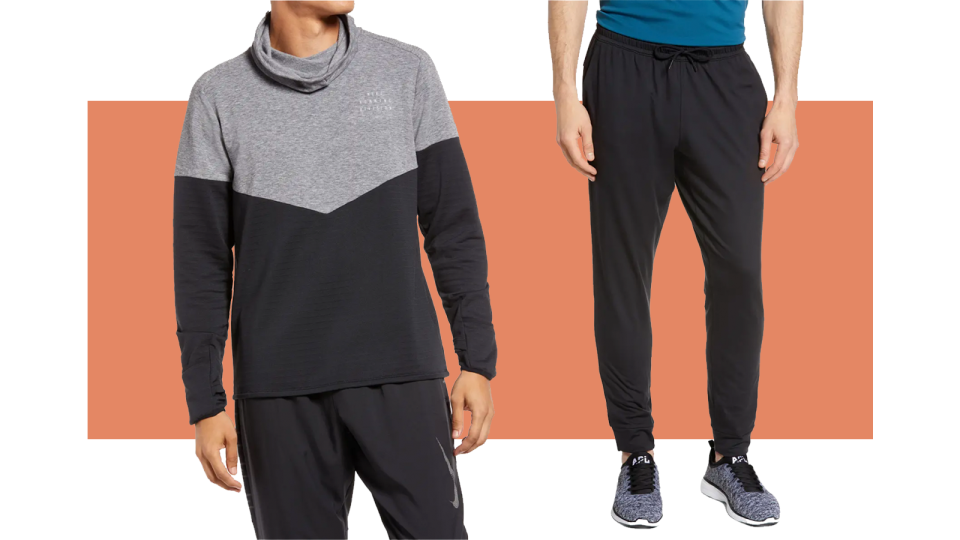Stock up on activewear style staples at the Nordstrom Half-Yearly sale.