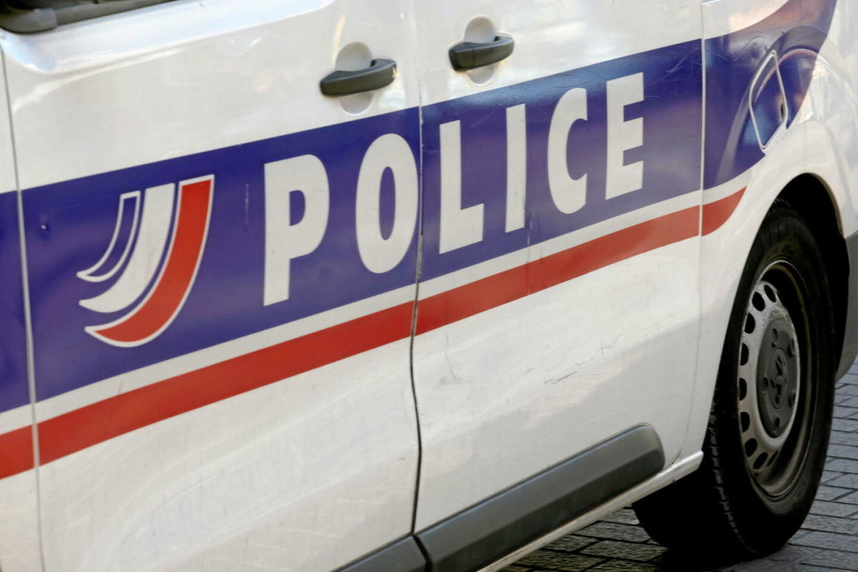Une enquête a été ouverte après l'agression d'un lycéen à la sortie de son établissement scolaire dans le 12e arrondissement de Paris, mardi 30 avril 2024 (photo d'illustration).  - Credit:Alain ROBERT/SIPA