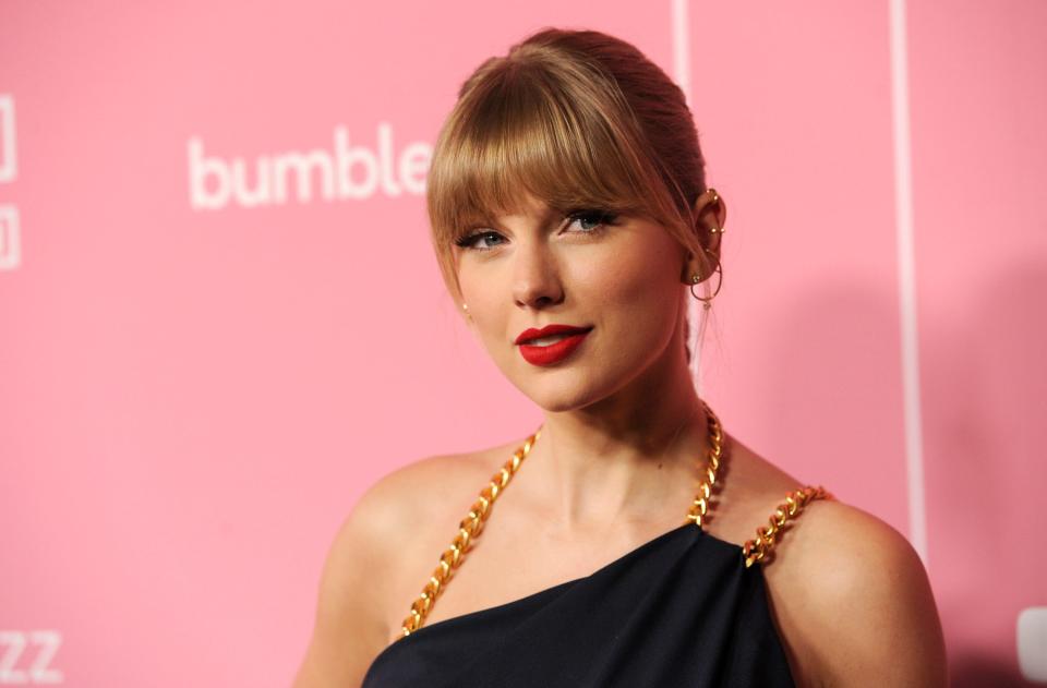 Taylor Swift has yet again surprised fans with new music – a new version of "Wildest Dreams" – after dropping two albums ("folklore" and "evermore") without much warning in 2020.