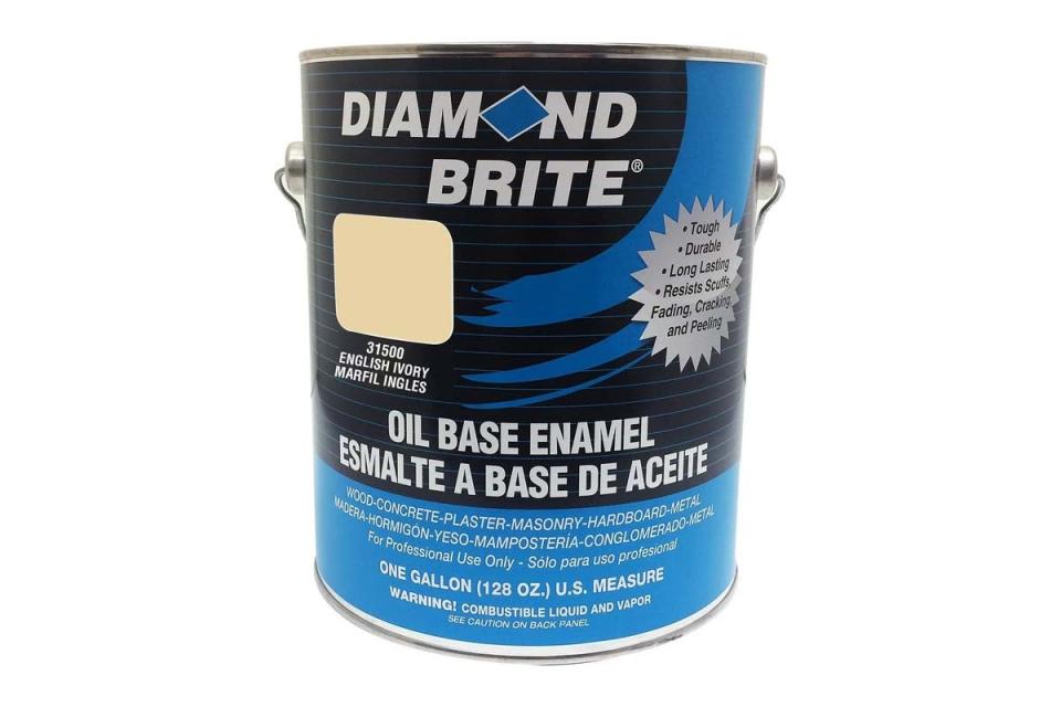 Best Paint Brands Option: Diamond Brite