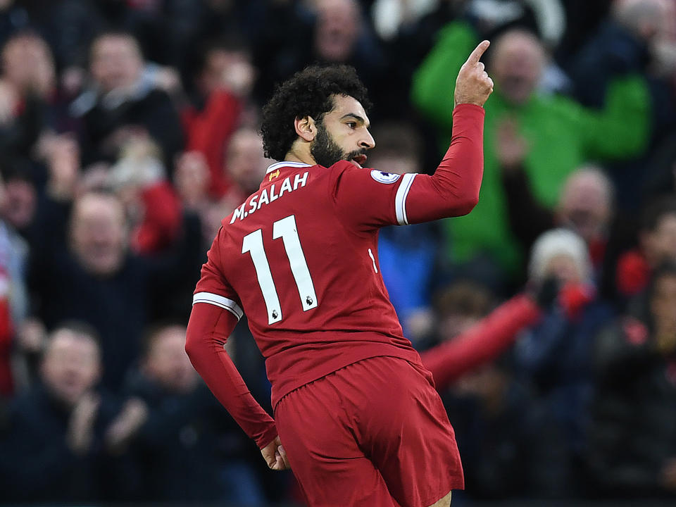 The making of Mohamed Salah: How Liverpool's dangerman has become one of the Premier League's most feared