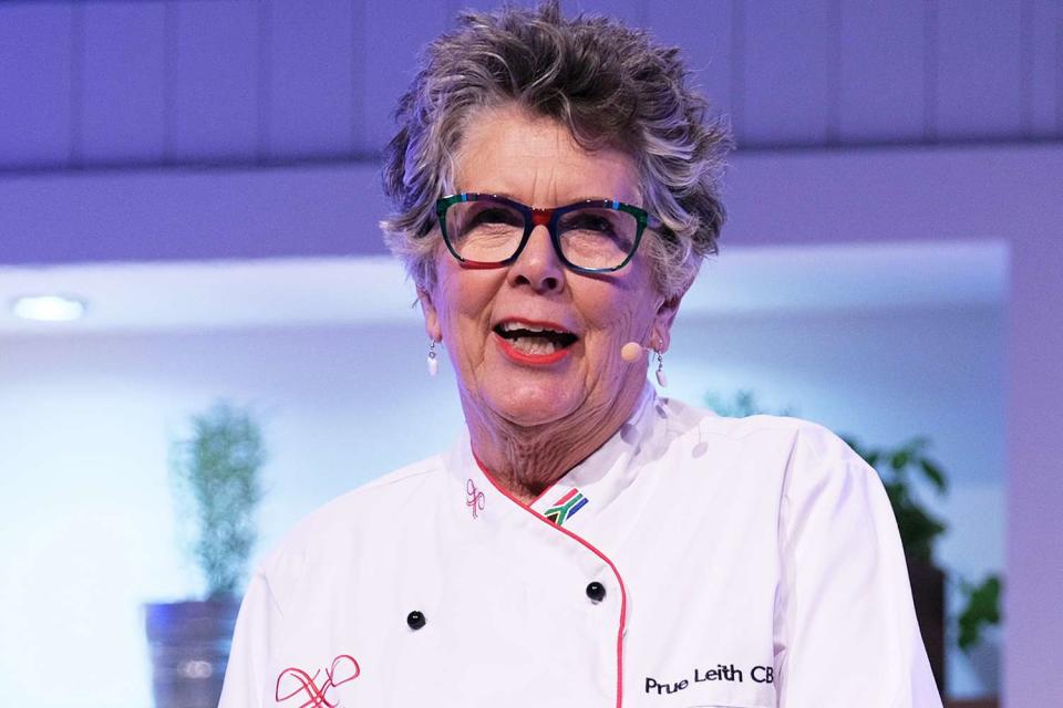 <p>MelMedia/GC Images</p> Prue Leith in 2019