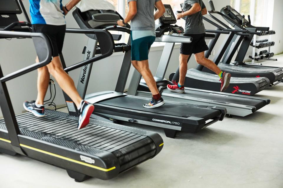 The Best Black Friday Deals on Treadmills