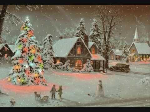 "Let It Snow! Let It Snow! Let It Snow!" by Dean Martin
